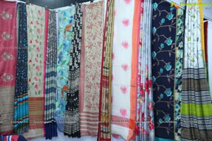 Daksha Nagarkar Inaugurates National Silk Expo