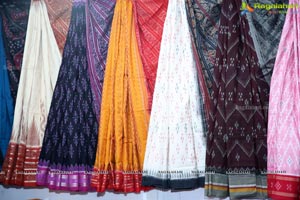 Daksha Nagarkar Inaugurates National Silk Expo