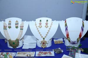 Daksha Nagarkar Inaugurates National Silk Expo