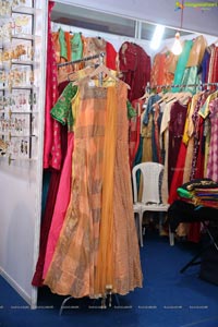 Daksha Nagarkar Inaugurates National Silk Expo