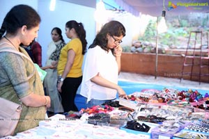 Daksha Nagarkar Inaugurates National Silk Expo