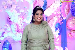 Nimisha Gupta's Baby Shower Ceremony