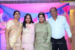 Nimisha Gupta's Baby Shower Ceremony