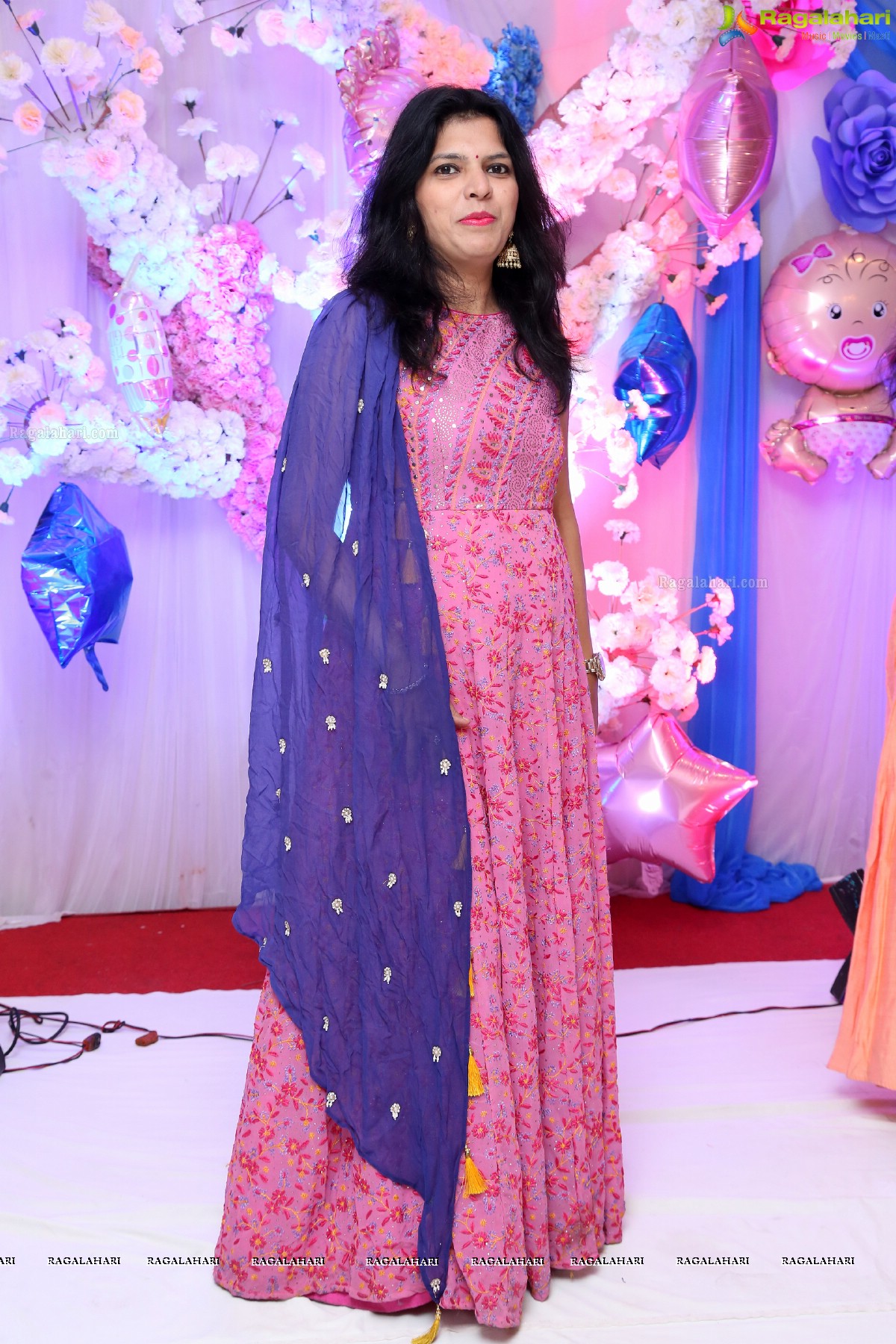 Nimisha Gupta's Baby Shower Ceremony @ Moksh Banquets, Kavuri Hills