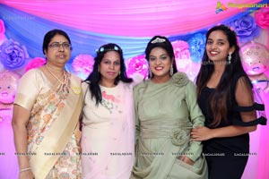 Nimisha Gupta's Baby Shower Ceremony