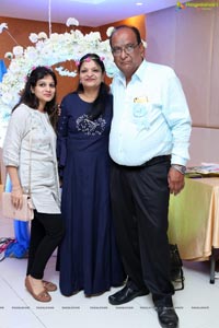 Nimisha Gupta's Baby Shower Ceremony