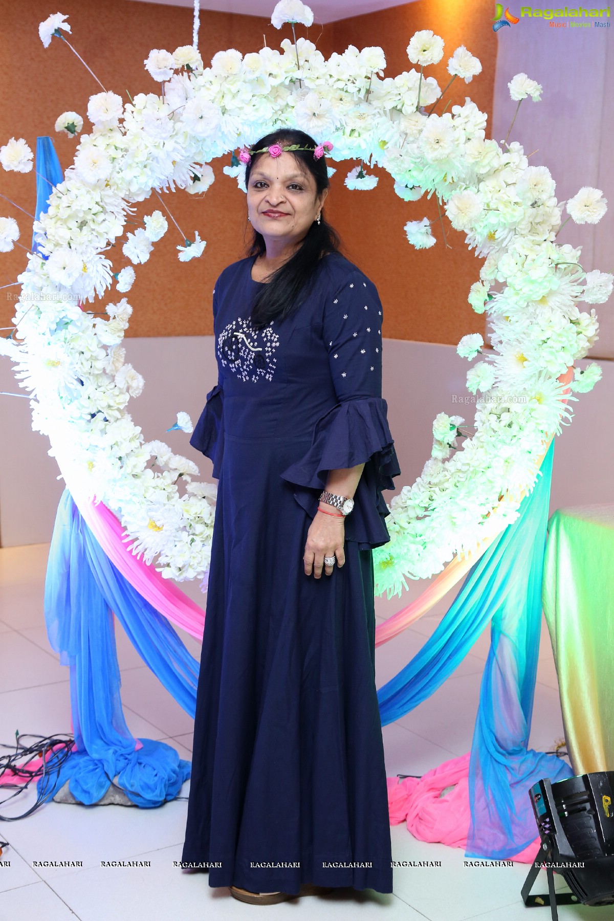 Nimisha Gupta's Baby Shower Ceremony @ Moksh Banquets, Kavuri Hills
