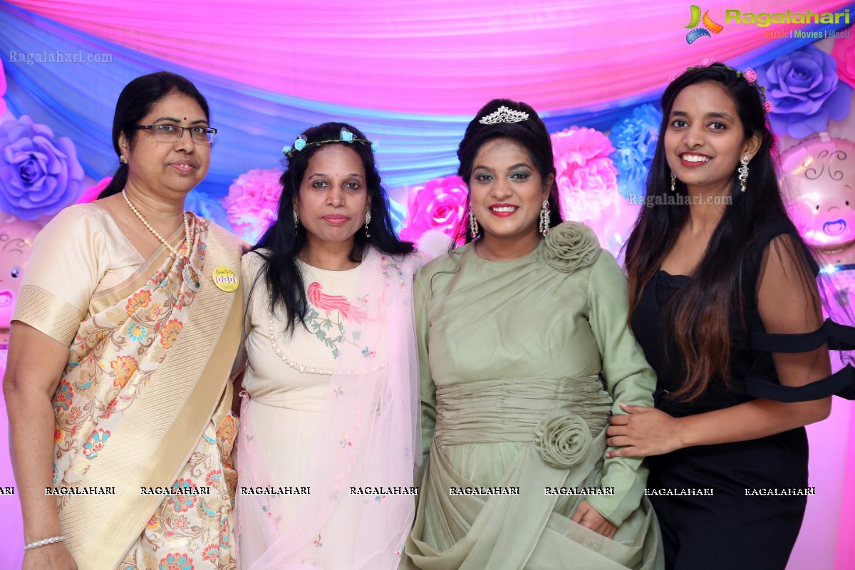 Nimisha Gupta's Baby Shower Ceremony @ Moksh Banquets, Kavuri Hills