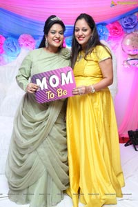 Nimisha Gupta's Baby Shower Ceremony