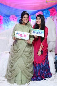 Nimisha Gupta's Baby Shower Ceremony