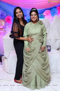 Nimisha Gupta's Baby Shower Ceremony