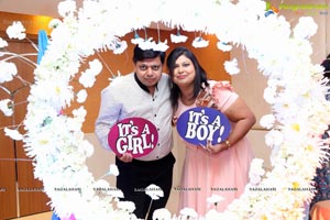 Nimisha Gupta's Baby Shower Ceremony