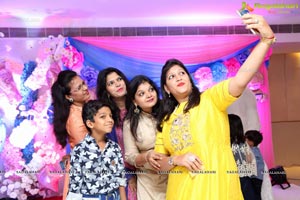 Nimisha Gupta's Baby Shower Ceremony