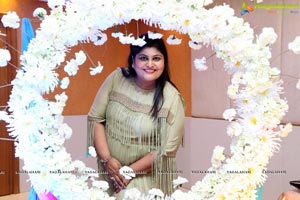 Nimisha Gupta's Baby Shower Ceremony