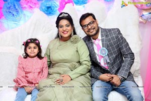 Nimisha Gupta's Baby Shower Ceremony