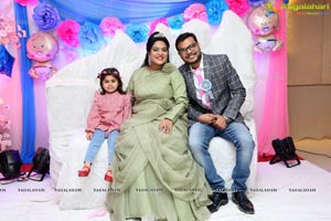 Nimisha Gupta's Baby Shower Ceremony