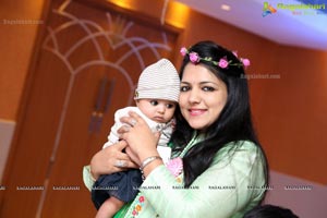 Nimisha Gupta's Baby Shower Ceremony