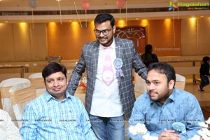 Nimisha Gupta's Baby Shower Ceremony