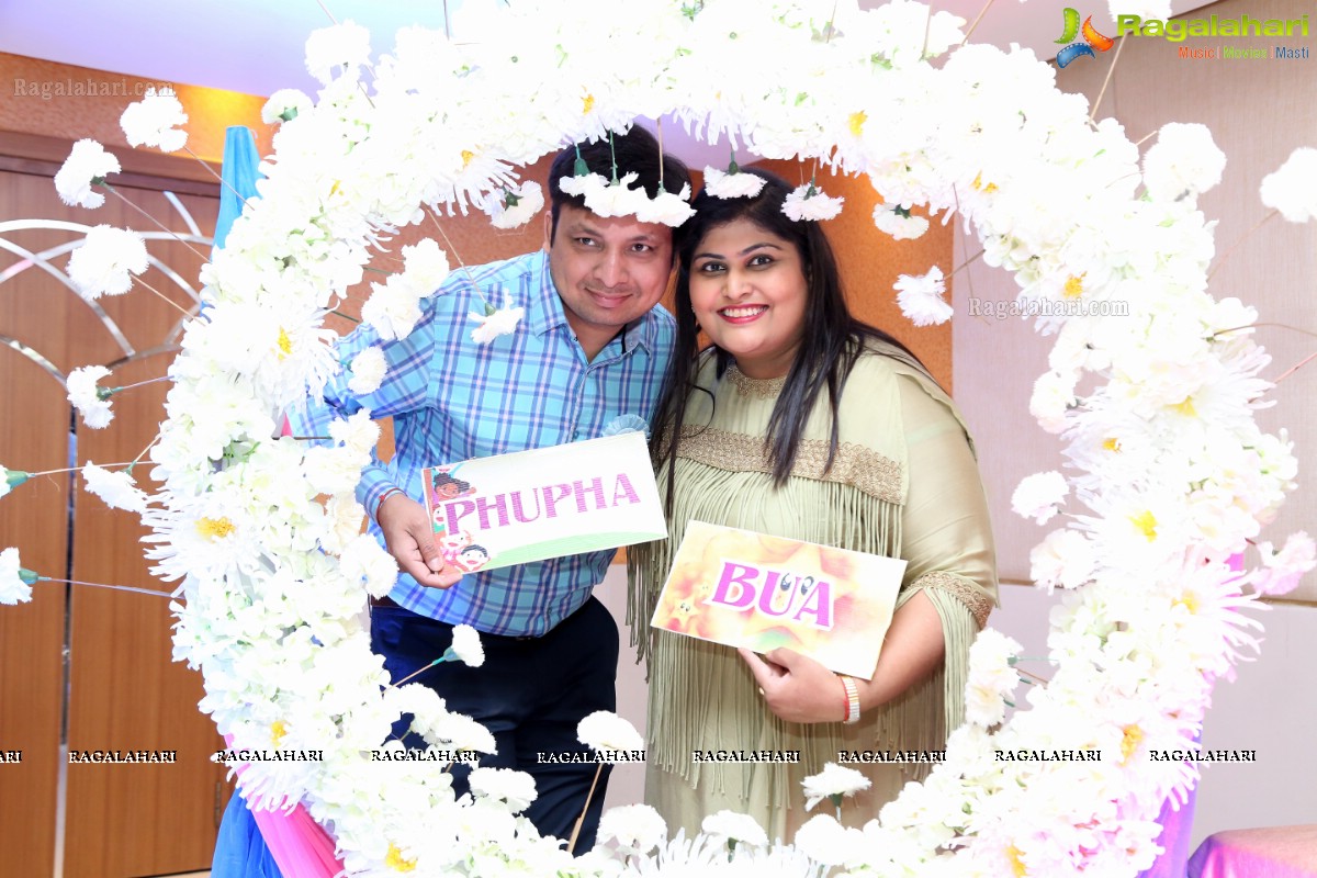 Nimisha Gupta's Baby Shower Ceremony @ Moksh Banquets, Kavuri Hills