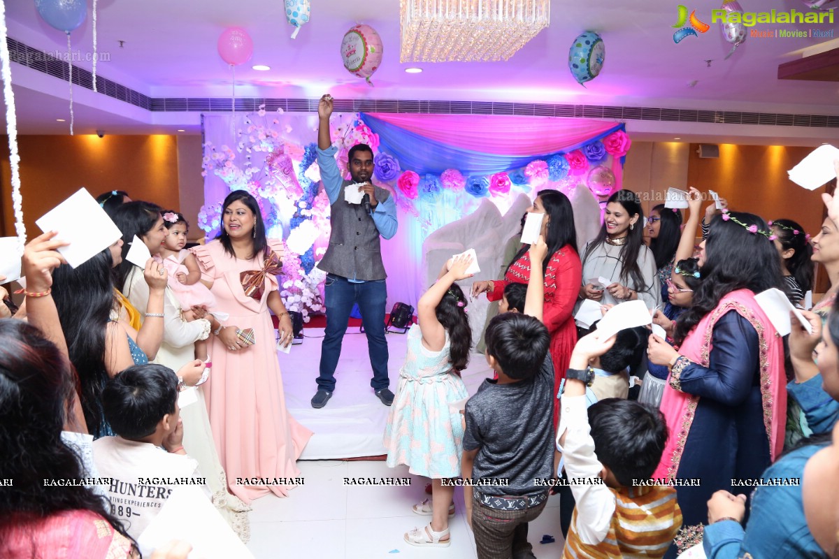 Nimisha Gupta's Baby Shower Ceremony @ Moksh Banquets, Kavuri Hills