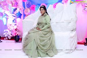 Nimisha Gupta's Baby Shower Ceremony