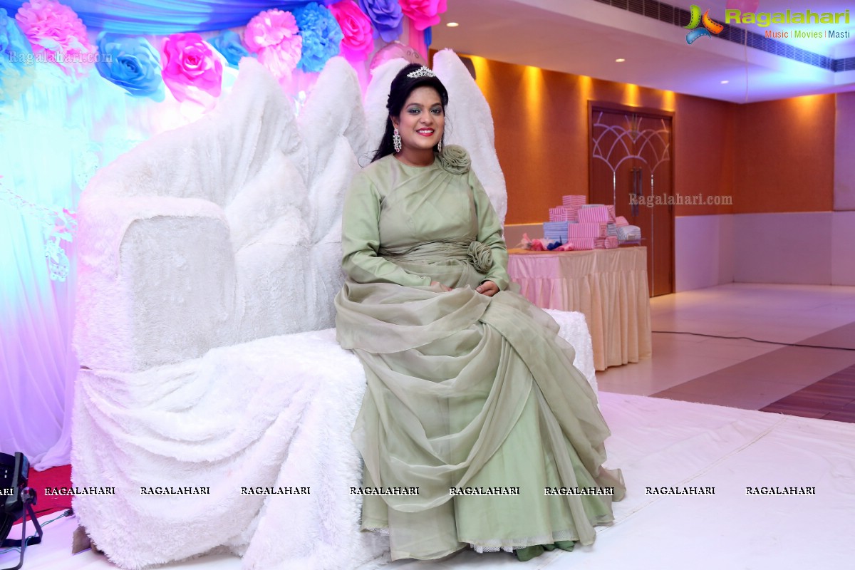 Nimisha Gupta's Baby Shower Ceremony @ Moksh Banquets, Kavuri Hills