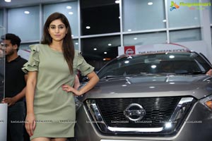 Nissan Brings ICC World Cup Trophytour at Vibrant Nissan