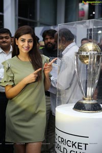 Nissan Brings ICC World Cup Trophytour at Vibrant Nissan