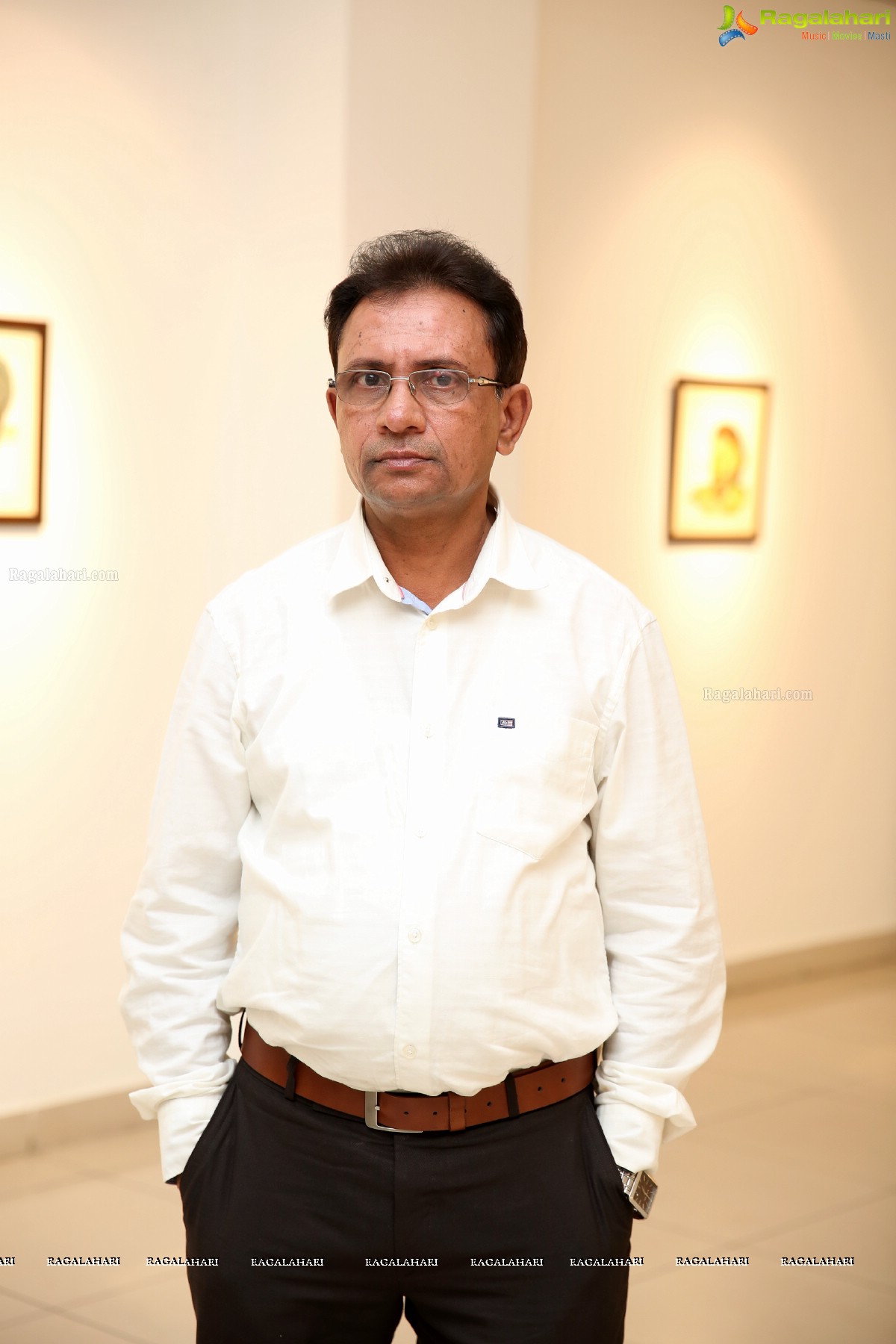 Solo Show Of Recent Paintings ‘Tradition’ by Farhard Tamkanat at State Art Gallery