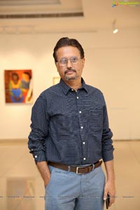 Painting Exhibition Titled ‘Tradition’ by Farhard Tamkanat