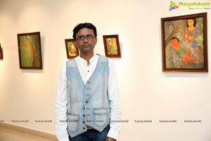 Painting Exhibition Titled ‘Tradition’ by Farhard Tamkanat