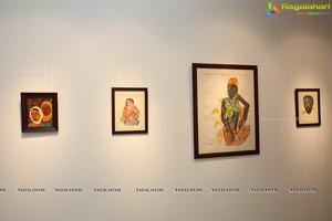 Painting Exhibition Titled ‘Tradition’ by Farhard Tamkanat