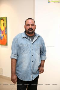 Painting Exhibition Titled ‘Tradition’ by Farhard Tamkanat