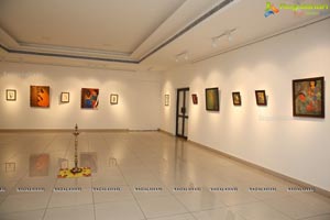 Painting Exhibition Titled ‘Tradition’ by Farhard Tamkanat