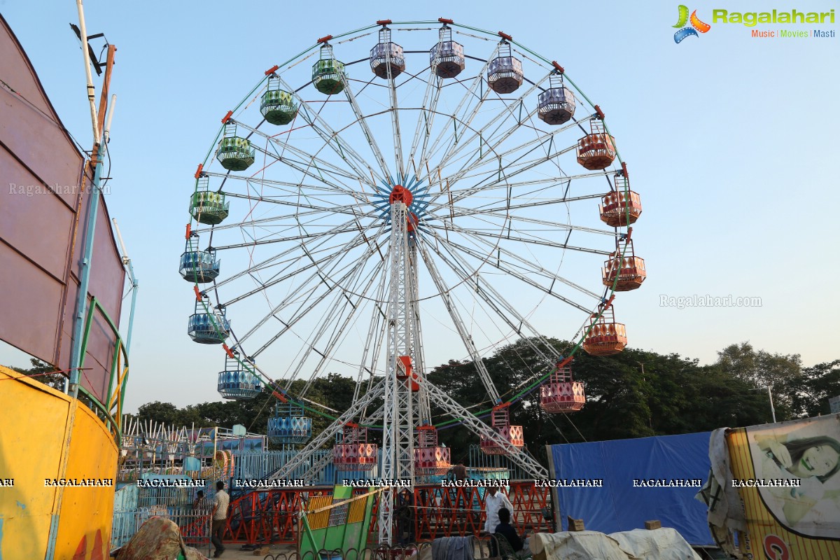 Pakka Hyderabad Entertainment Carnival Day-3