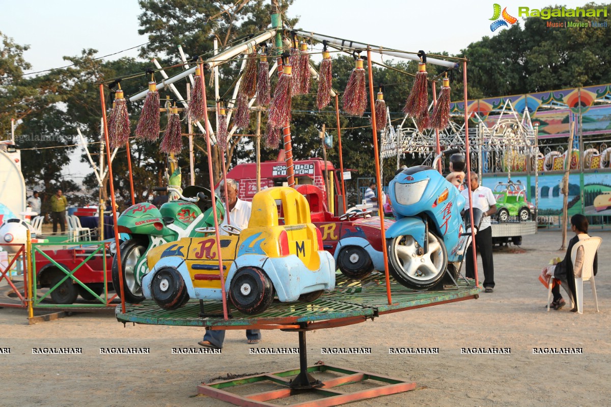 Pakka Hyderabad Entertainment Carnival Day-3