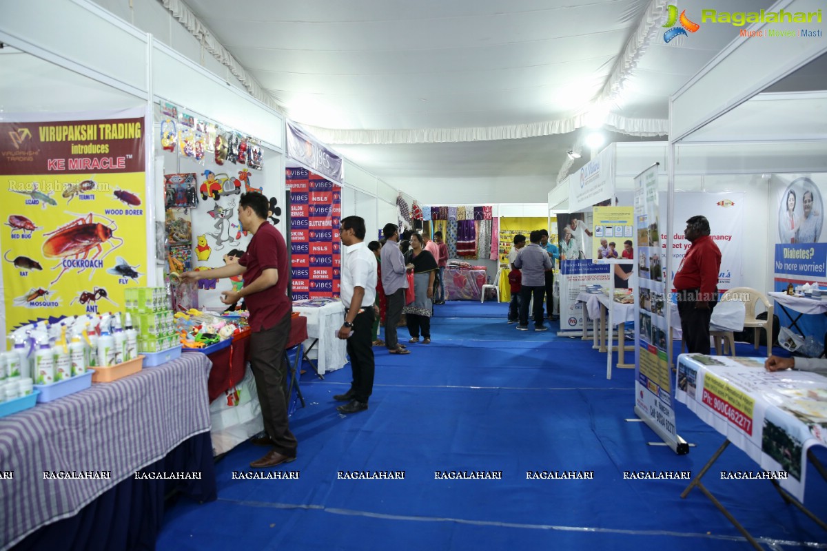 Pakka Hyderabad Expo 2nd Edition at People's Plaza