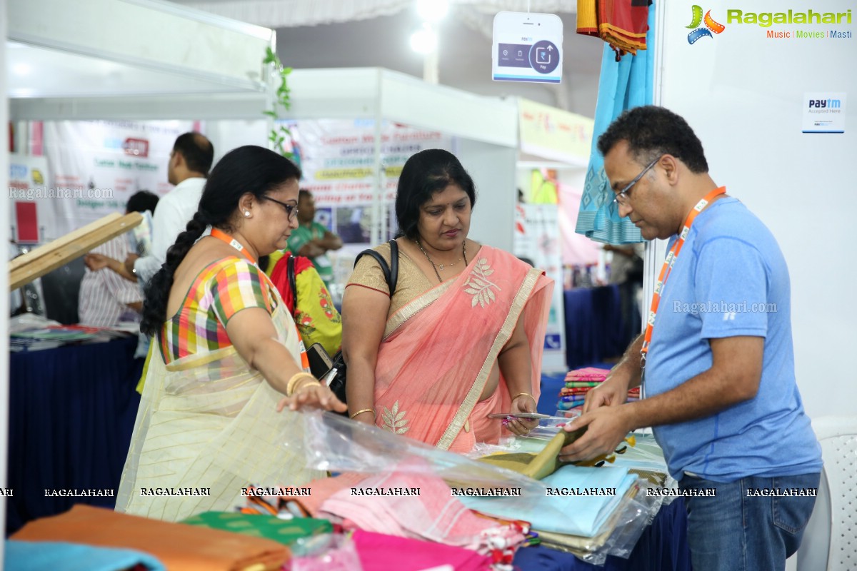 Pakka Hyderabad Expo 2nd Edition at People's Plaza