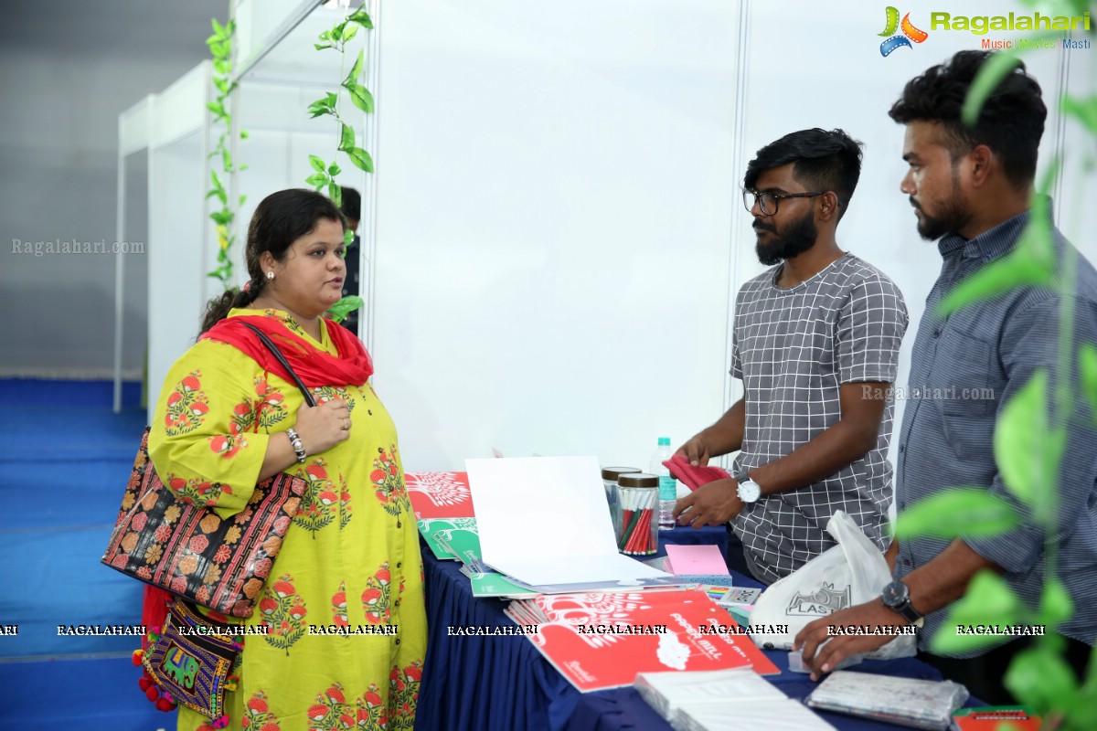 Pakka Hyderabad Expo 2nd Edition at People's Plaza