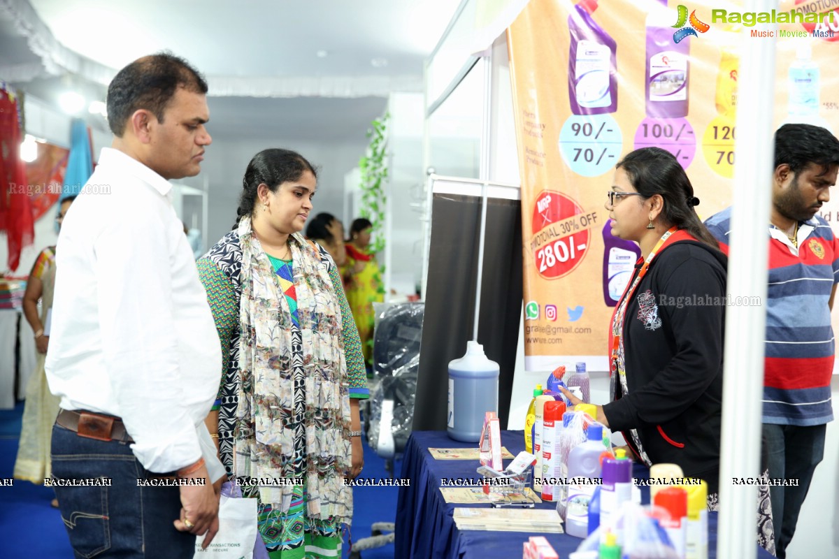 Pakka Hyderabad Expo 2nd Edition at People's Plaza