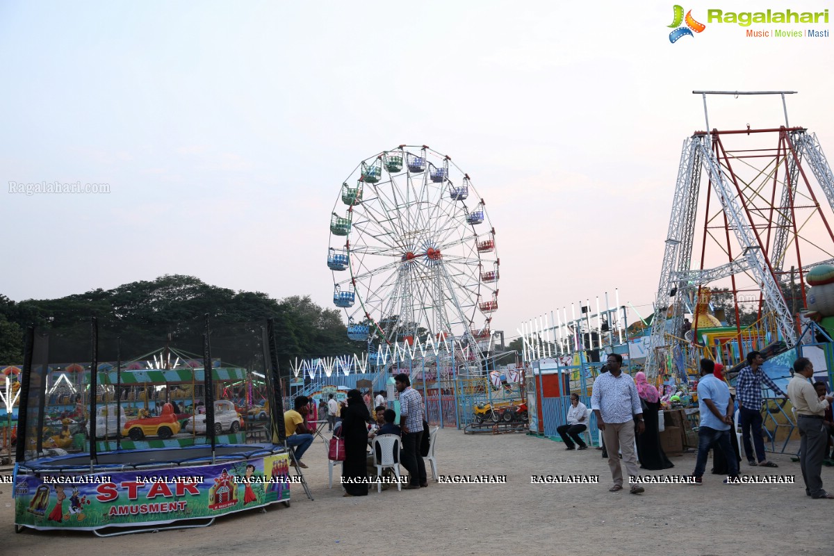 Pakka Hyderabad Expo 2nd Edition at People's Plaza