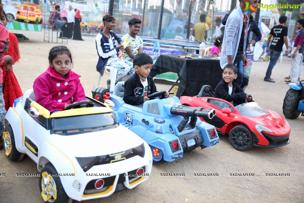 Pakka Hyderabad Expo 2nd Edition at People's Plaza