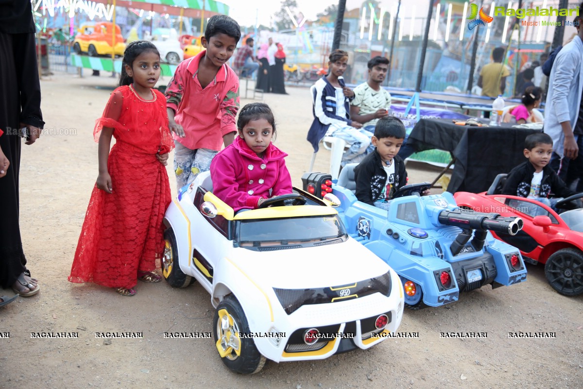 Pakka Hyderabad Expo 2nd Edition at People's Plaza