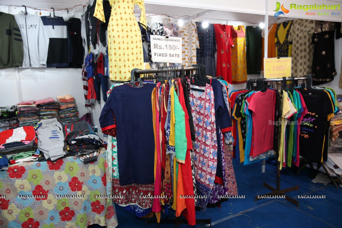 Pakka Hyderabad Expo 2nd Edition at People's Plaza