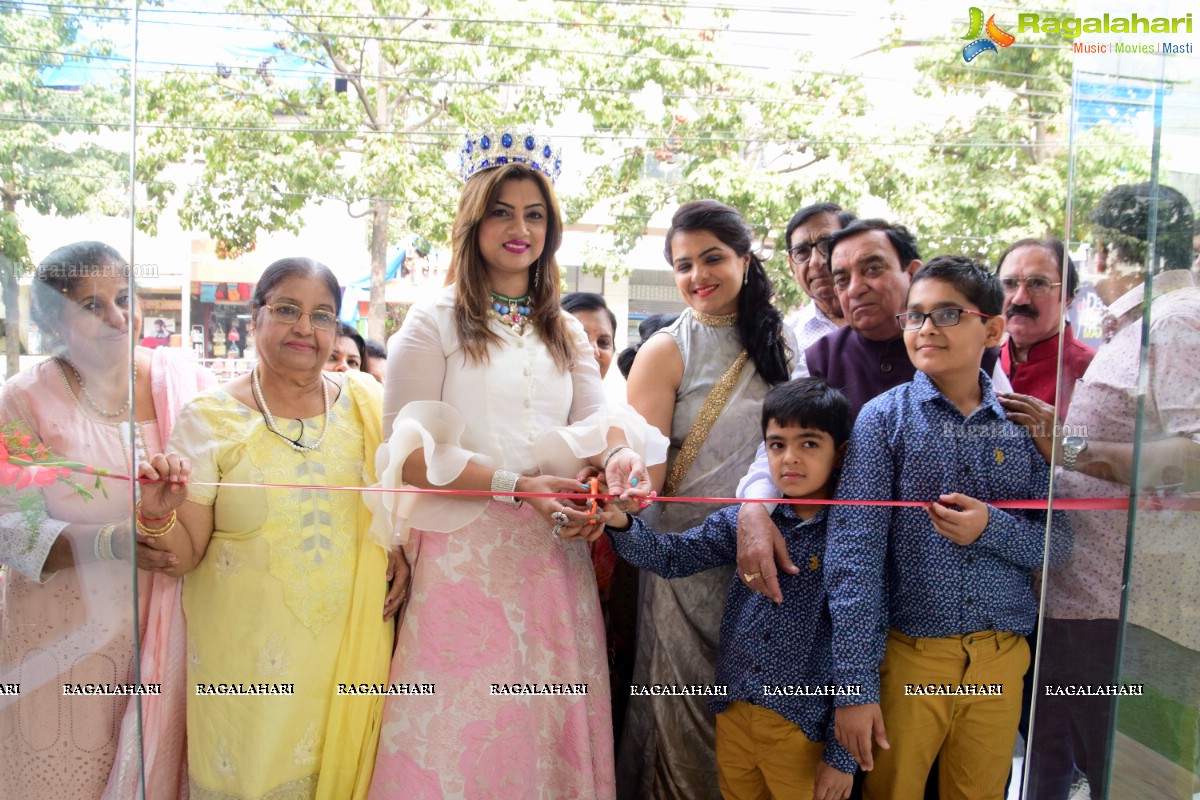 Payal Flagship Store Launch at Somajiguda