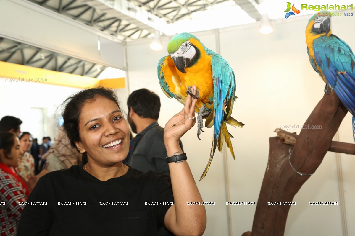 PETEX India - India’s Largest Pet Expo Kicks Off at Hitex