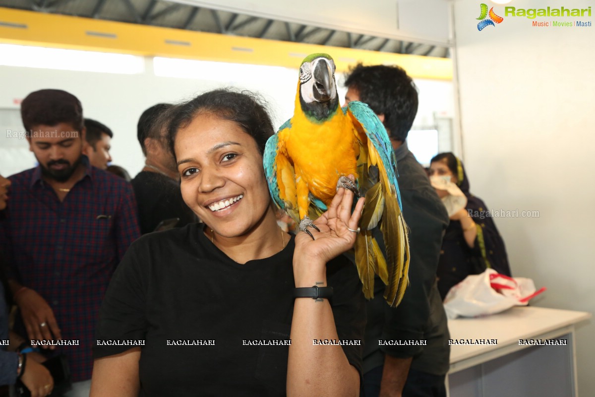 PETEX India - India’s Largest Pet Expo Kicks Off at Hitex