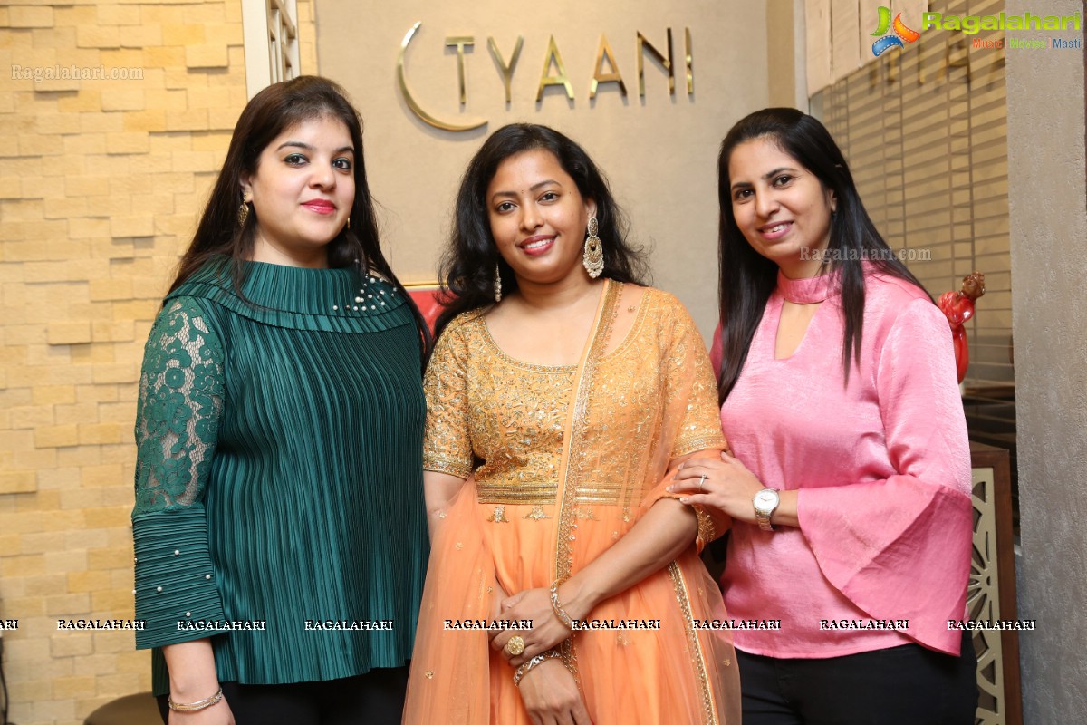 Tyaani Fine Jewellery by Karan Johar in association with Priya Design Studio launch Pret & Bridal Collection