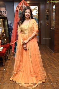 Pret & Bridal Collection Launch