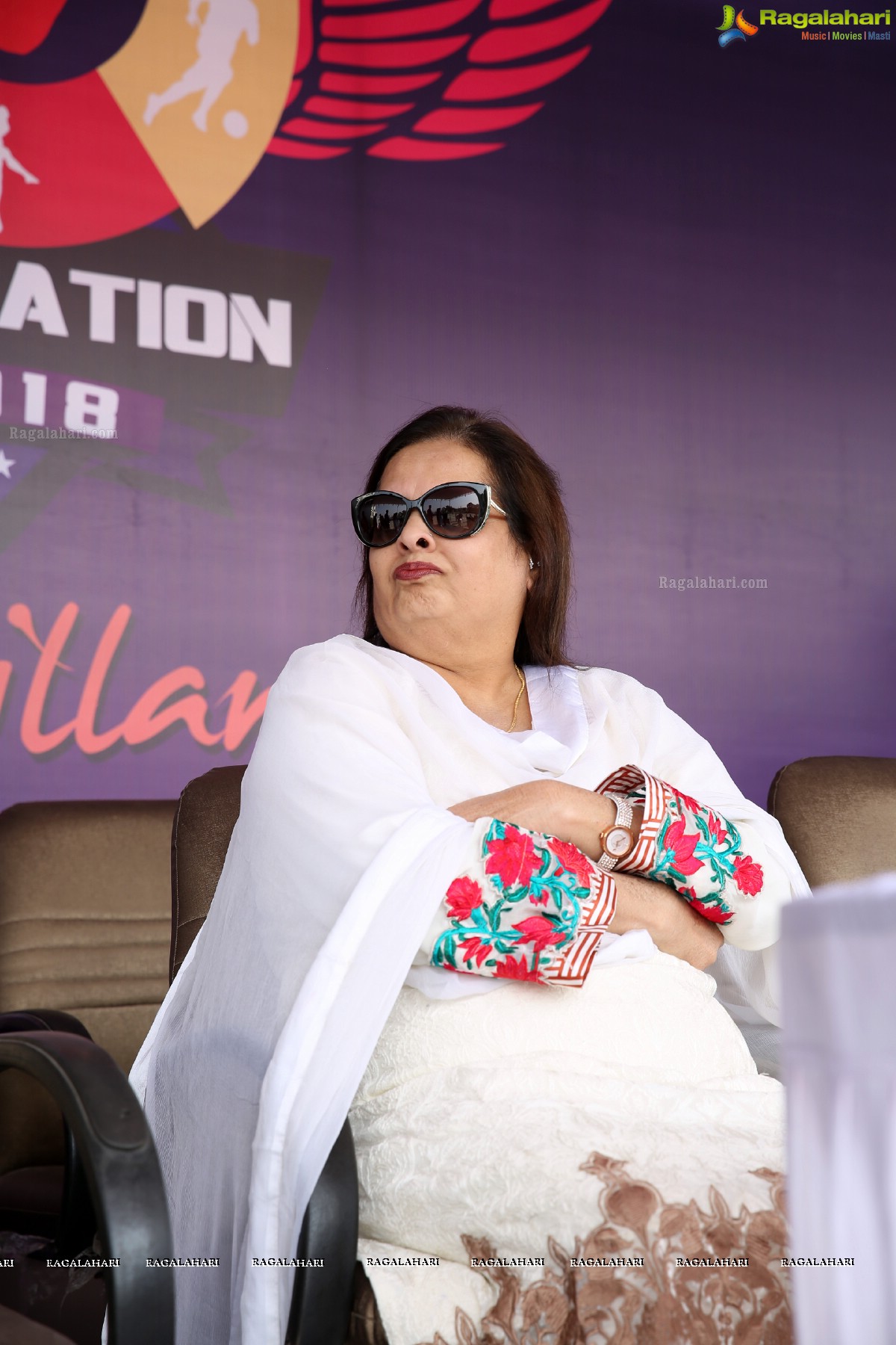 Pulsation 2018 by Shadan Institute Of Medical Sciences & Dr.VRK Womens Medical College